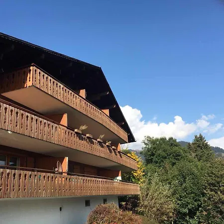 Apartmán Savoleyre
