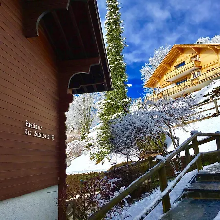 Savoleyre Apartmán