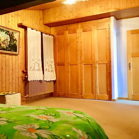 Apartmán Savoleyre *