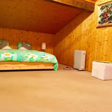 Savoleyre Apartmán